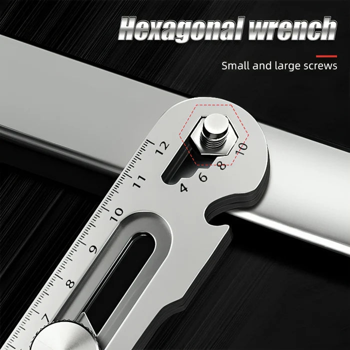 1 + 1 FREE TODAY | ToolTitan™ - All-in-one pocket knife for every task!