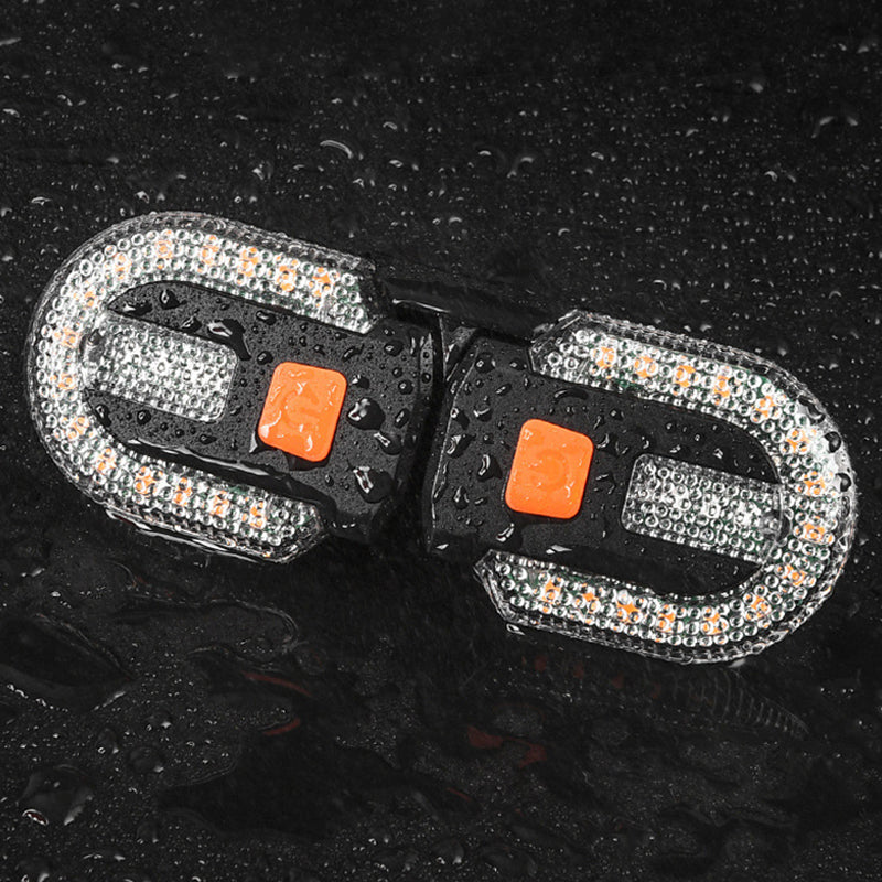 50% OFF TODAY | BlinkRide™ - Bicycle Turn Signal