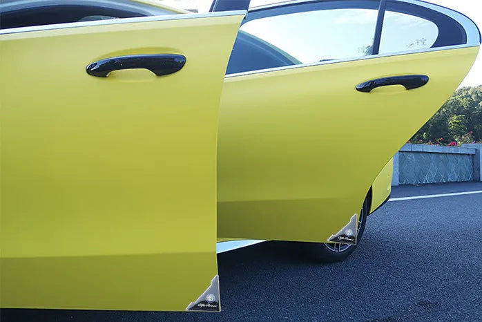 4 + 4 FREE TODAY | DoorShield™ - Car Door Corner Protectors