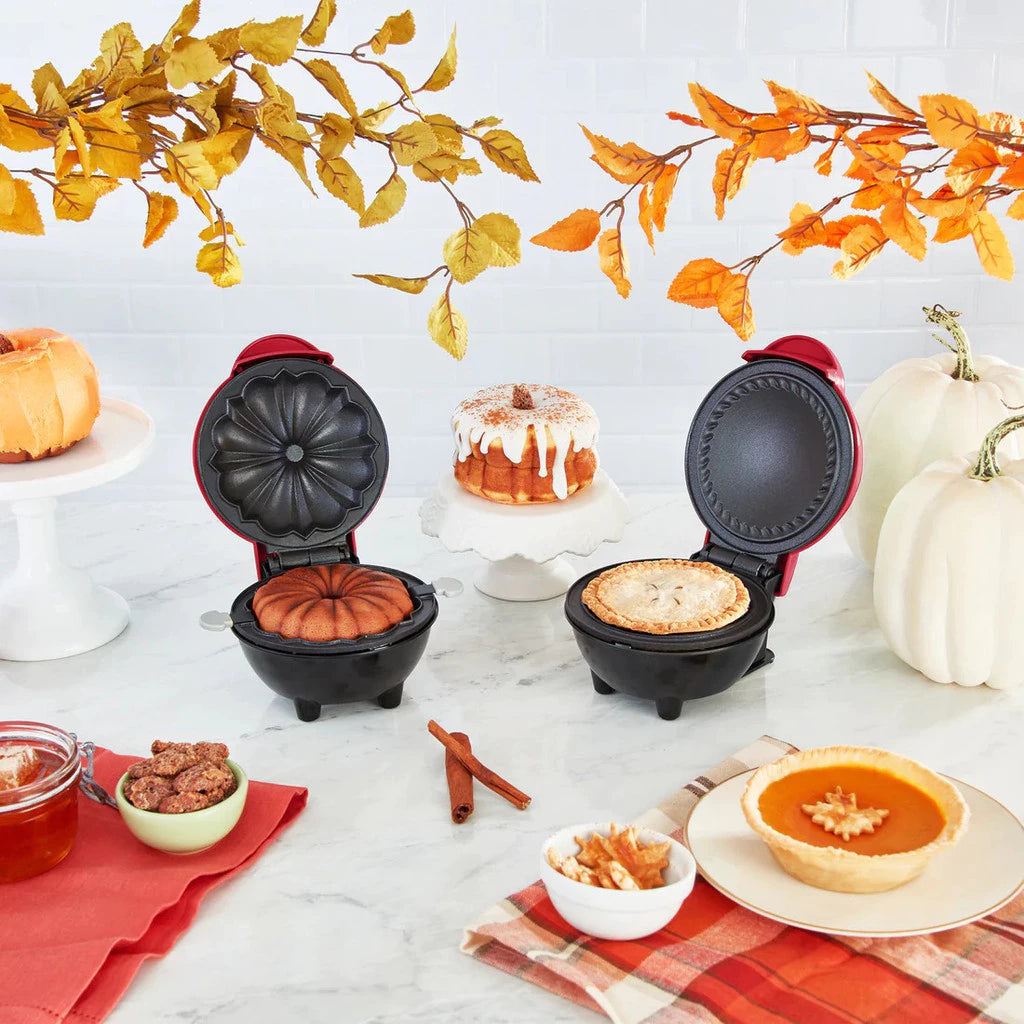 50% OFF TODAY | Bundtzy™ - Mini Bundt Maker