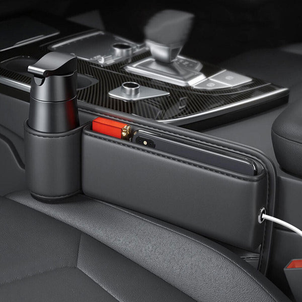 50% OFF TODAY  CarMate™ - Car Seat Gap Storage Box