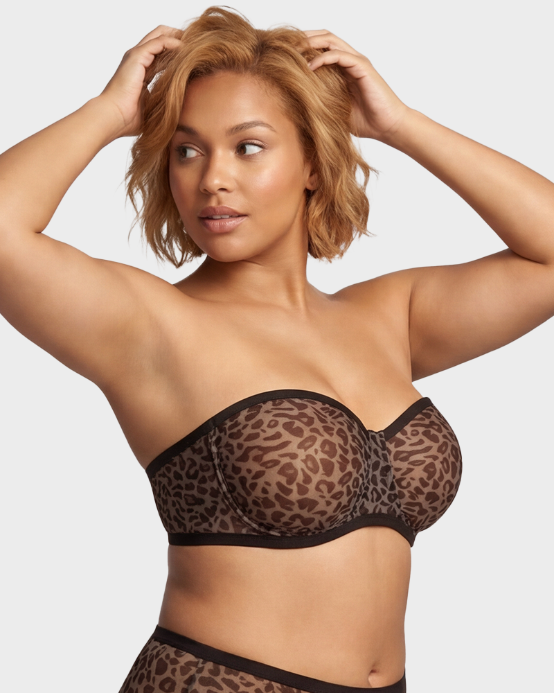 50% OFF TODAY | SheerLift™ - Mesh bra