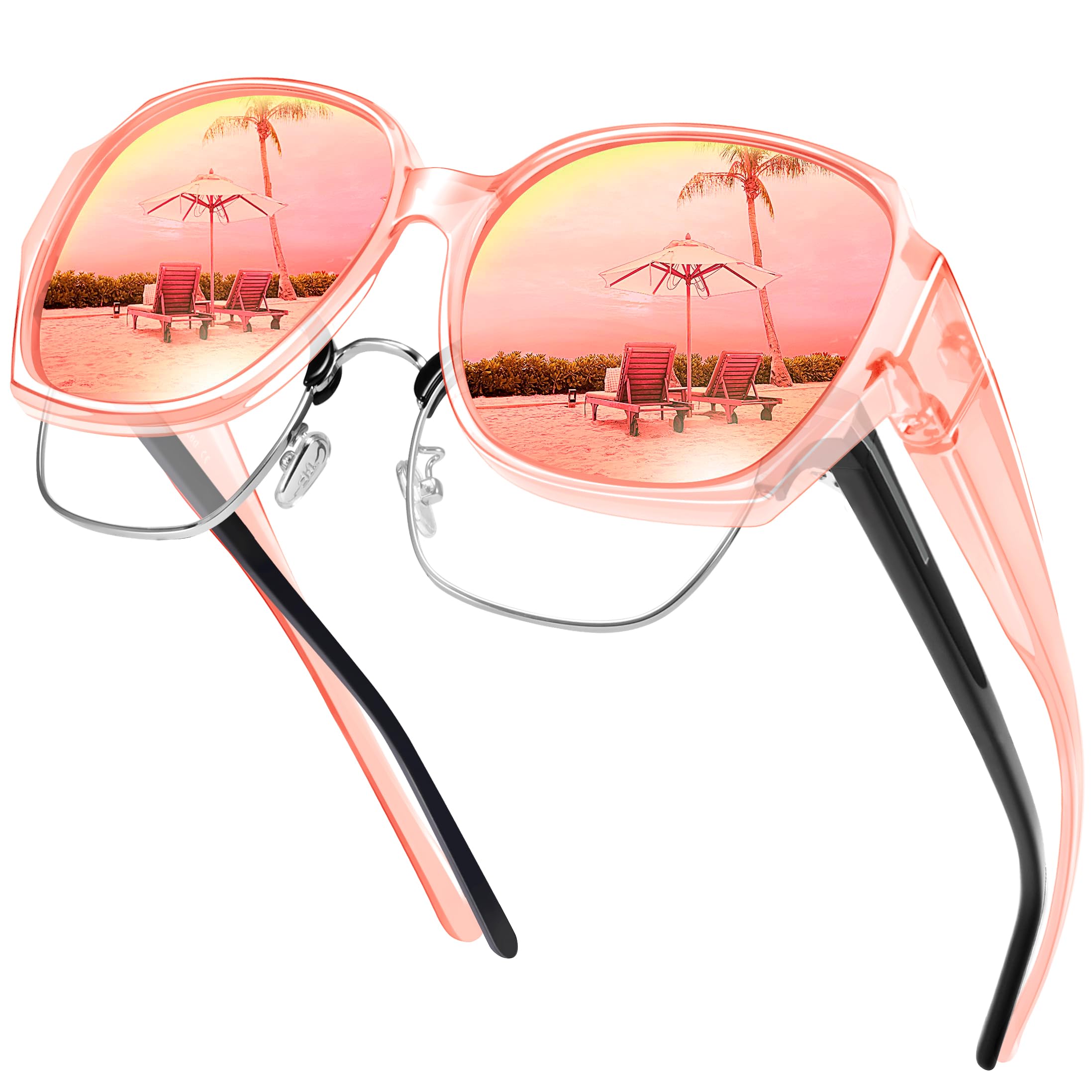 50% OFF TODAY | VisionFit™ - Over-glasses