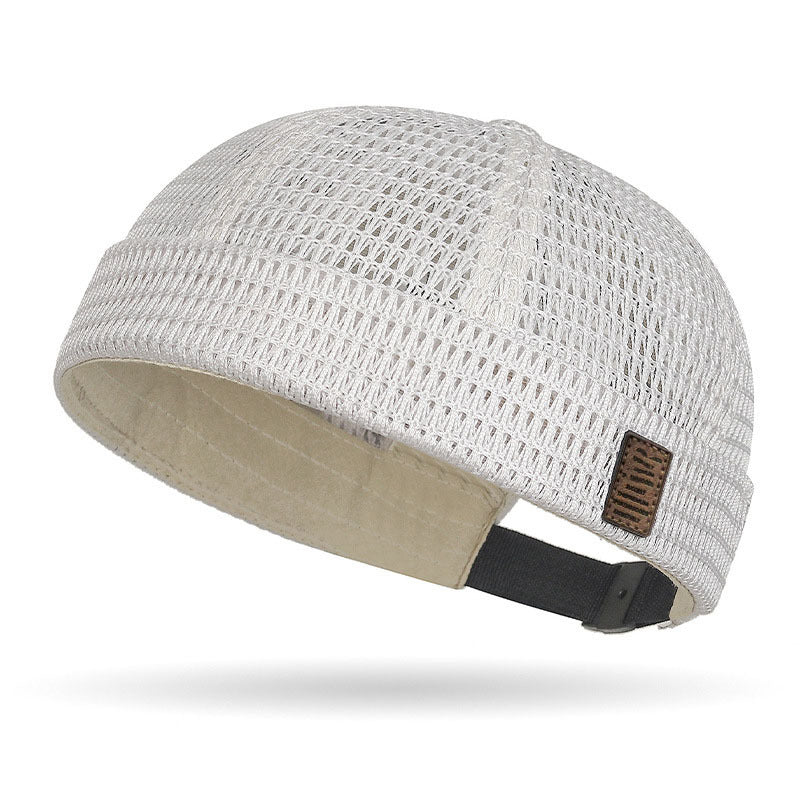 50% OFF TODAY | BreezeCap™ - Mesh Brimless Hat