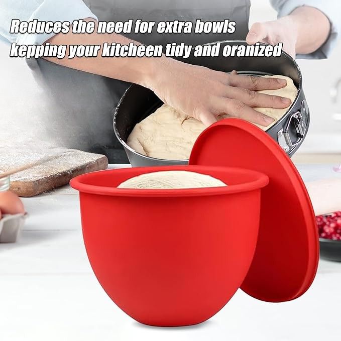 1 + 1 FREE TODAY | MixSeal™ - Mixer Bowl Liner