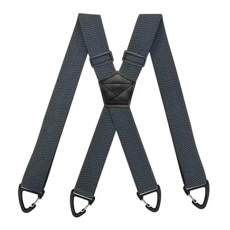 1 + 1 FREE TODAY | StayFit™ - Men's Suspenders