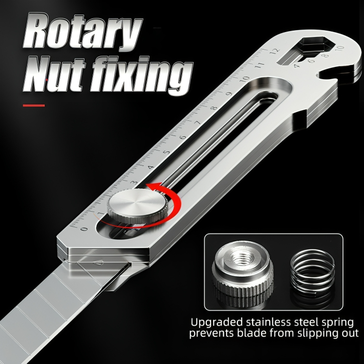 1 + 1 FREE TODAY | ToolTitan™ - All-in-one pocket knife for every task!