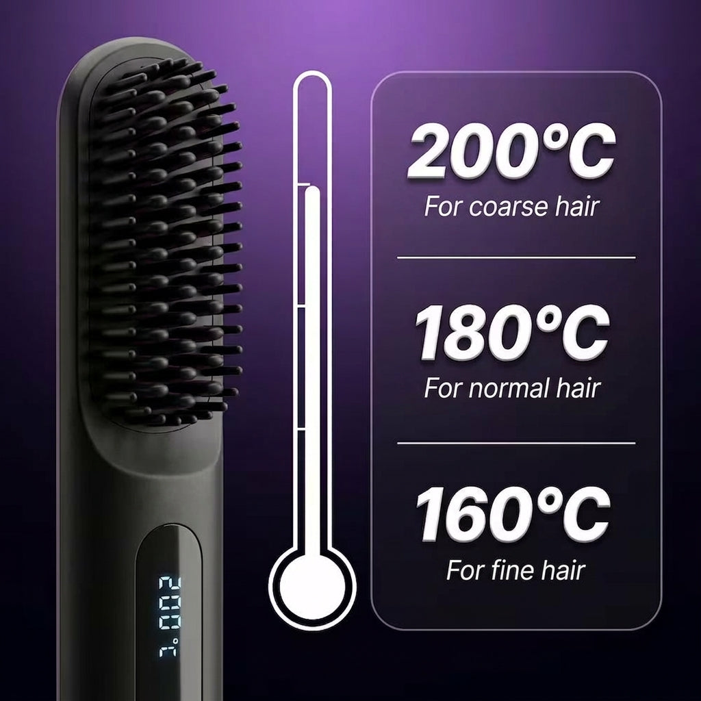 50% OFF TODAY | StyleBrush™ - Ionic Glide