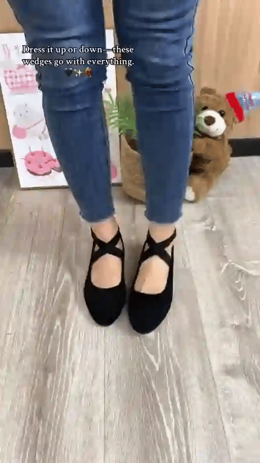 50% OFF TODAY  Avela™ - Ballerina Flats