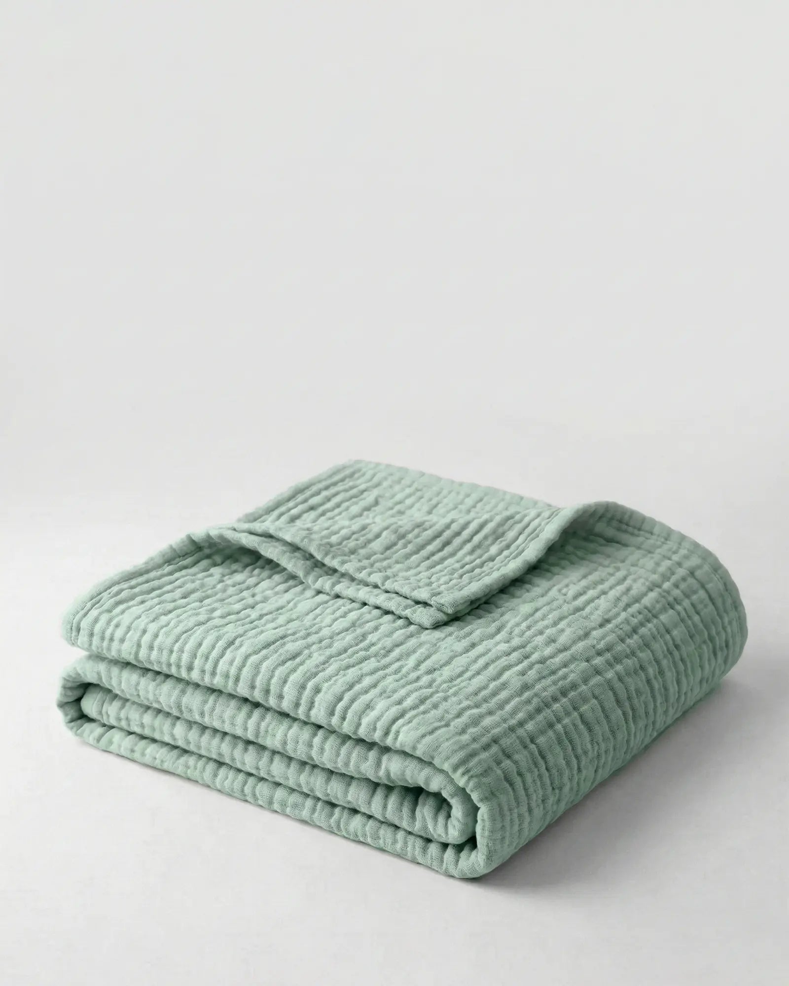 50% OFF TODAY | GentleWrap™ - Muslin Blanket
