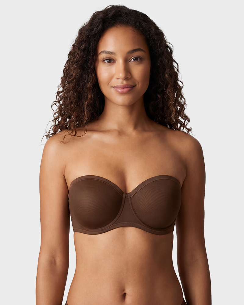 50% OFF TODAY | SheerLift™ - Mesh bra