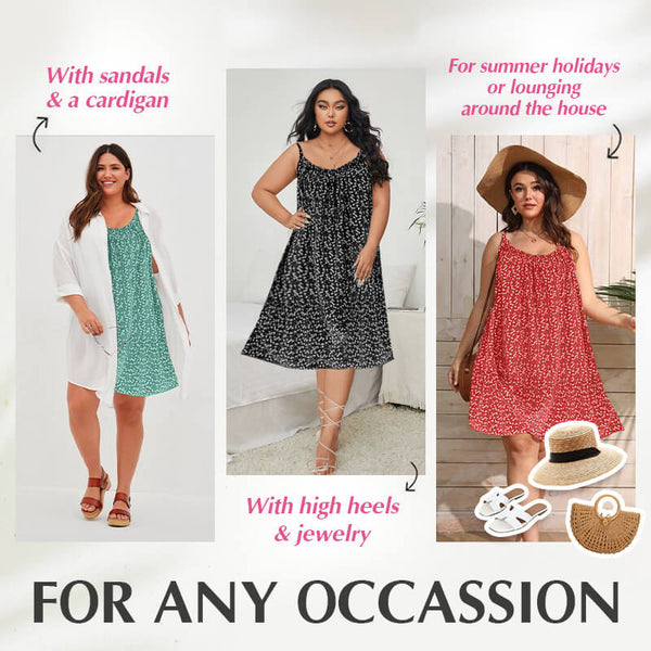 50% OFF TODAY  Florivelle™  Stay cool and chic all summer long