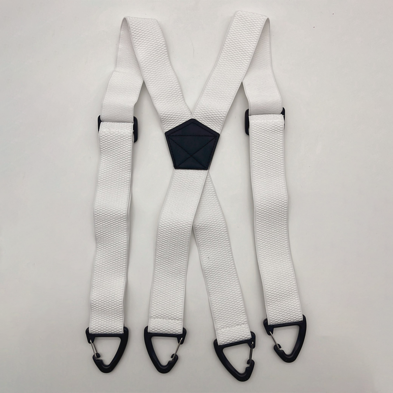 1 + 1 FREE TODAY | StayFit™ - Men's Suspenders