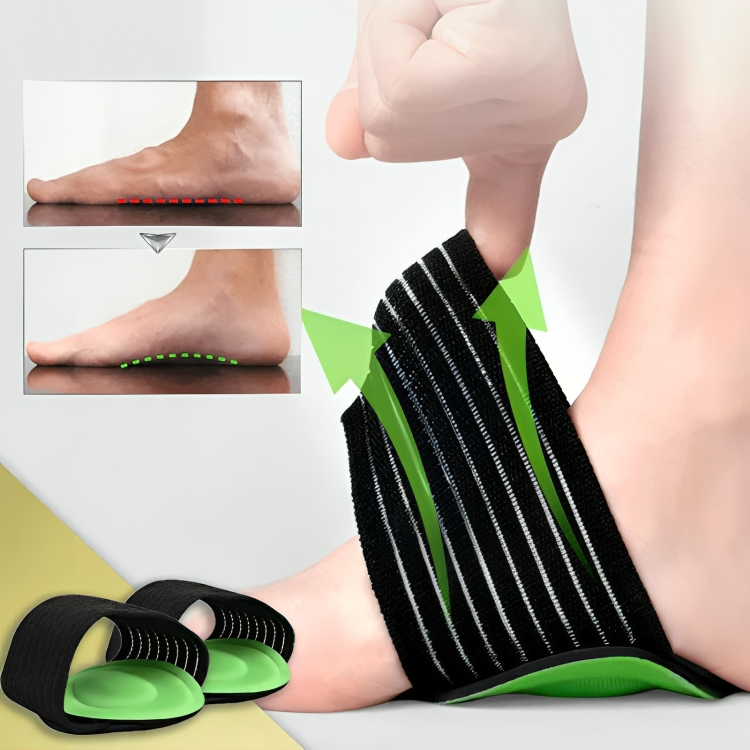 1 + 1 FREE TODAY | StepRelief™ | Orthopedic Foot Arch Support