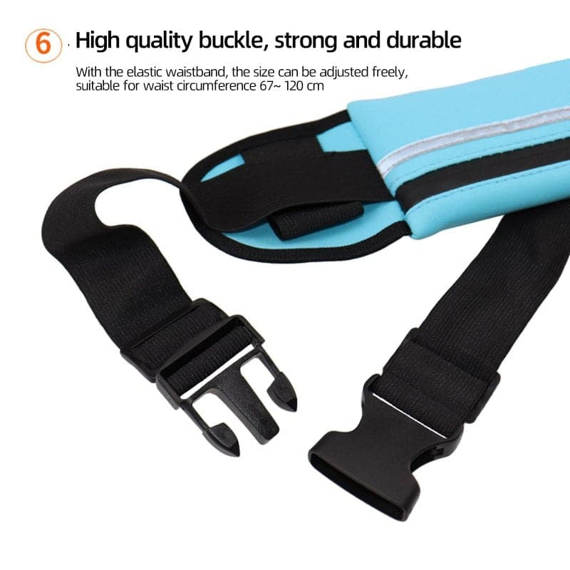 1 + 1 FREE TODAY | PacePocket™ - Belt Bag