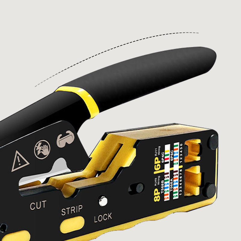 50% OFF TODAY | CableForge™ - Network Cable Crimping Tool