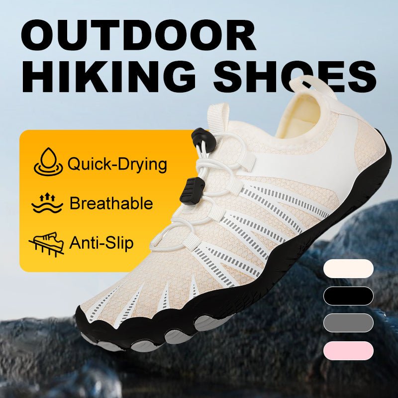 50% OFF TODAY | BareTrek™ - Barefoot Trail Shoes