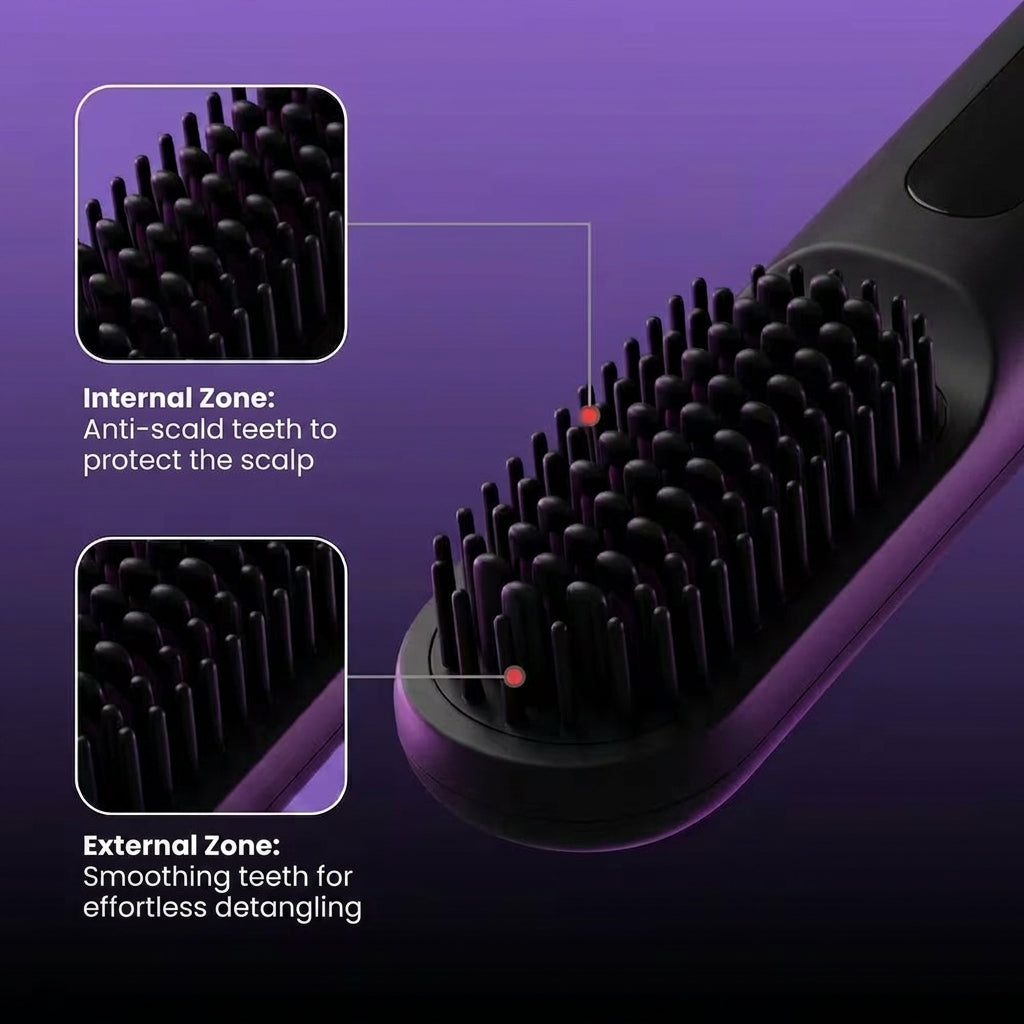 50% OFF TODAY | StyleBrush™ - Ionic Glide