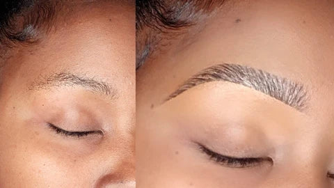 1+1 FREE TODAY  BrowDefine™ - Eyebrow shaping brush