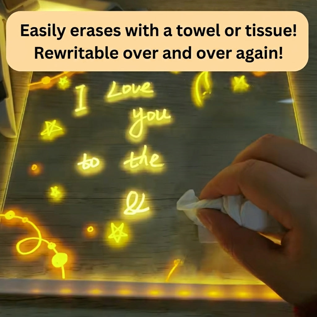 50% OFF TODAY | GlowBoard™ - LED Board