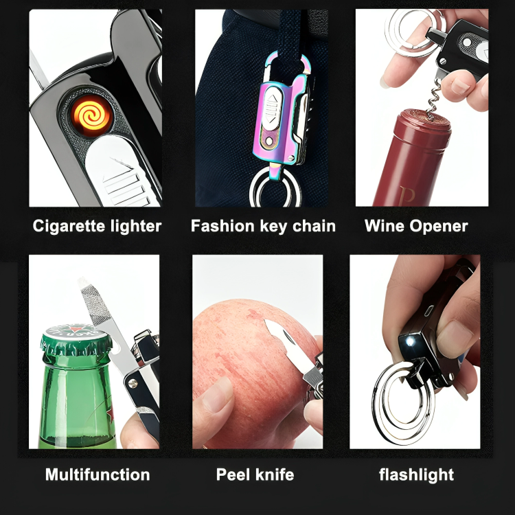 1 + 1 FREE TODAY | MultiFob™ | Ultimate Key Tool