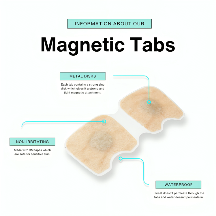 50% OFF TODAY | BreatheWell™ | Magnetic Nasal Strips Starter Kit
