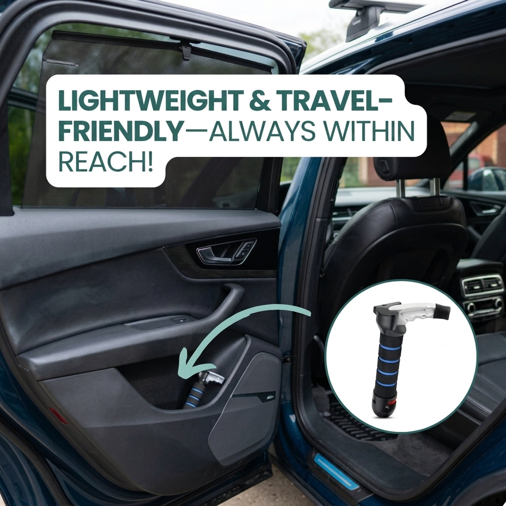 50% OFF TODAY | RiseAssist™ - Car Door Handle