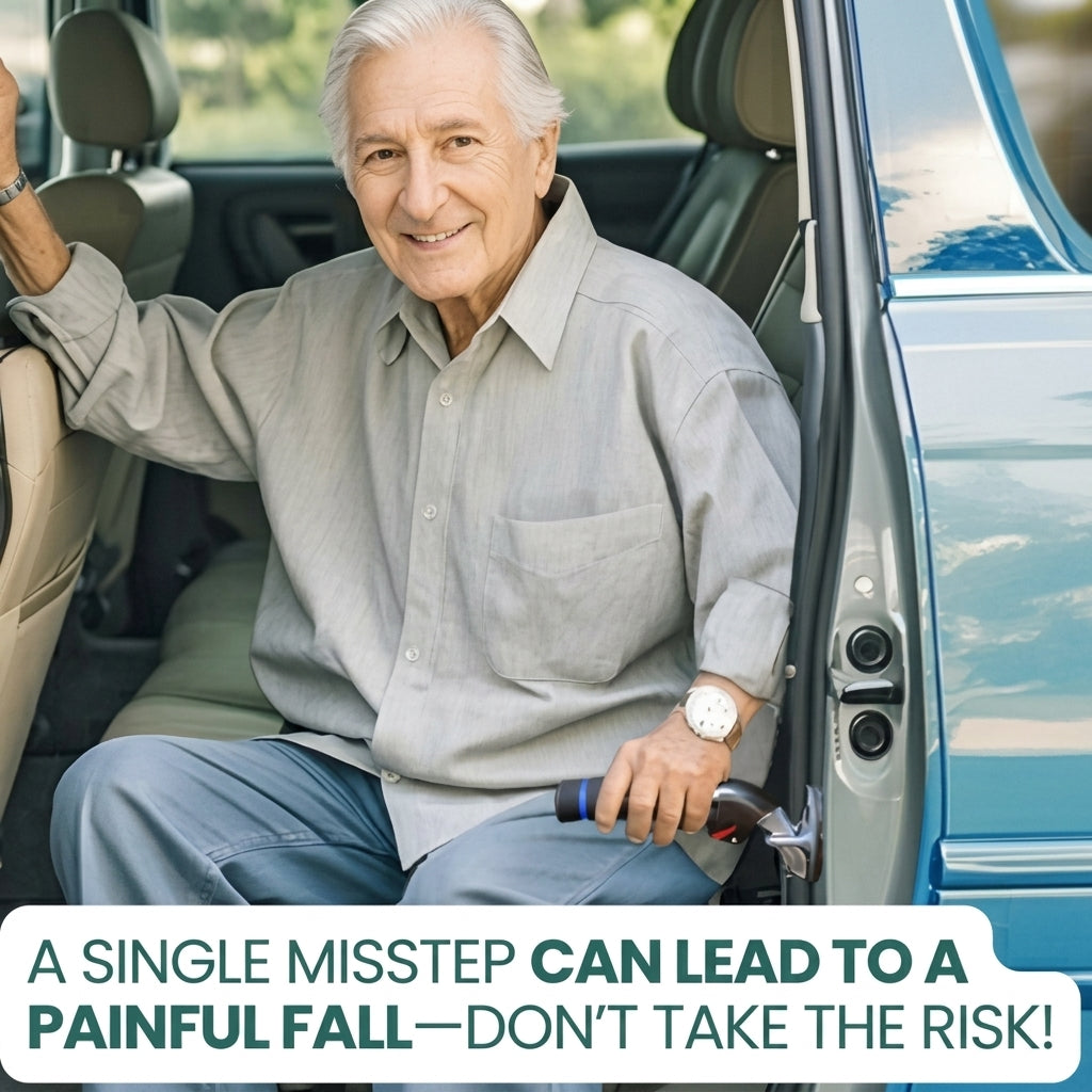 50% OFF TODAY | RiseAssist™ - Car Door Handle
