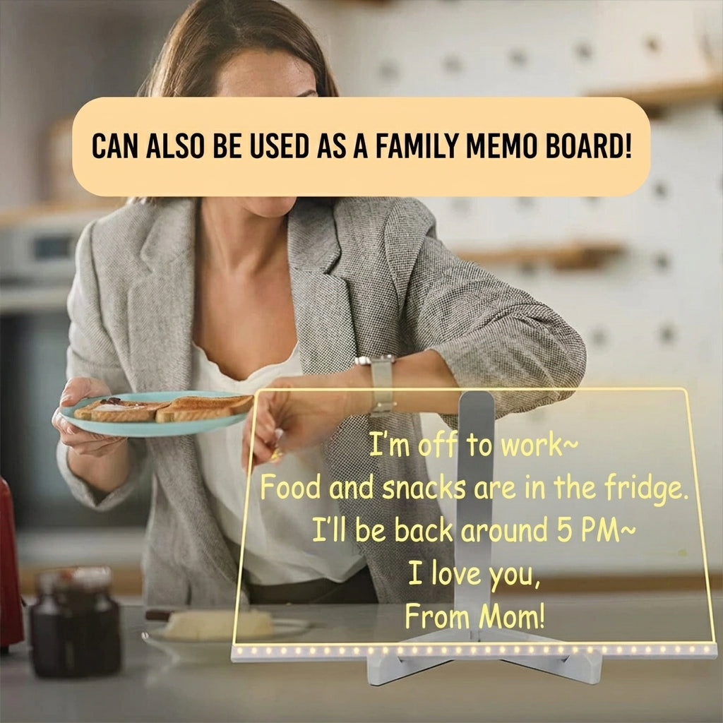 50% OFF TODAY | GlowBoard™ - LED Board