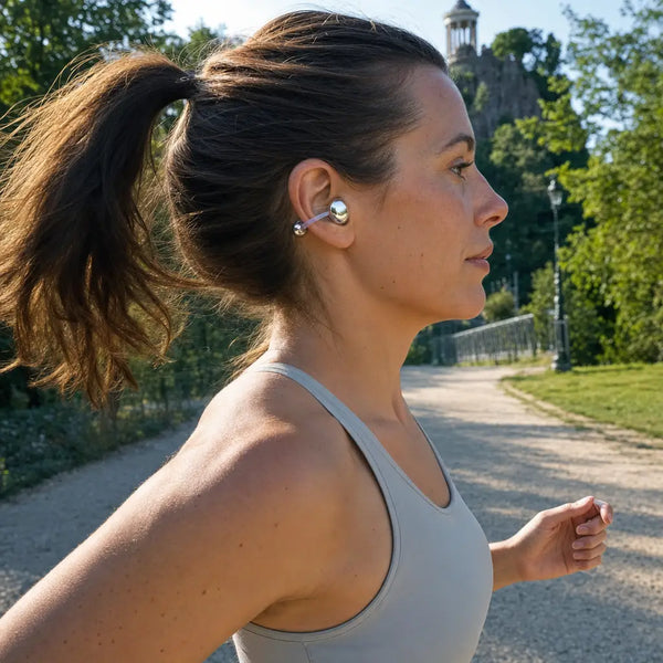 The OpenBeats clip stays in place while running