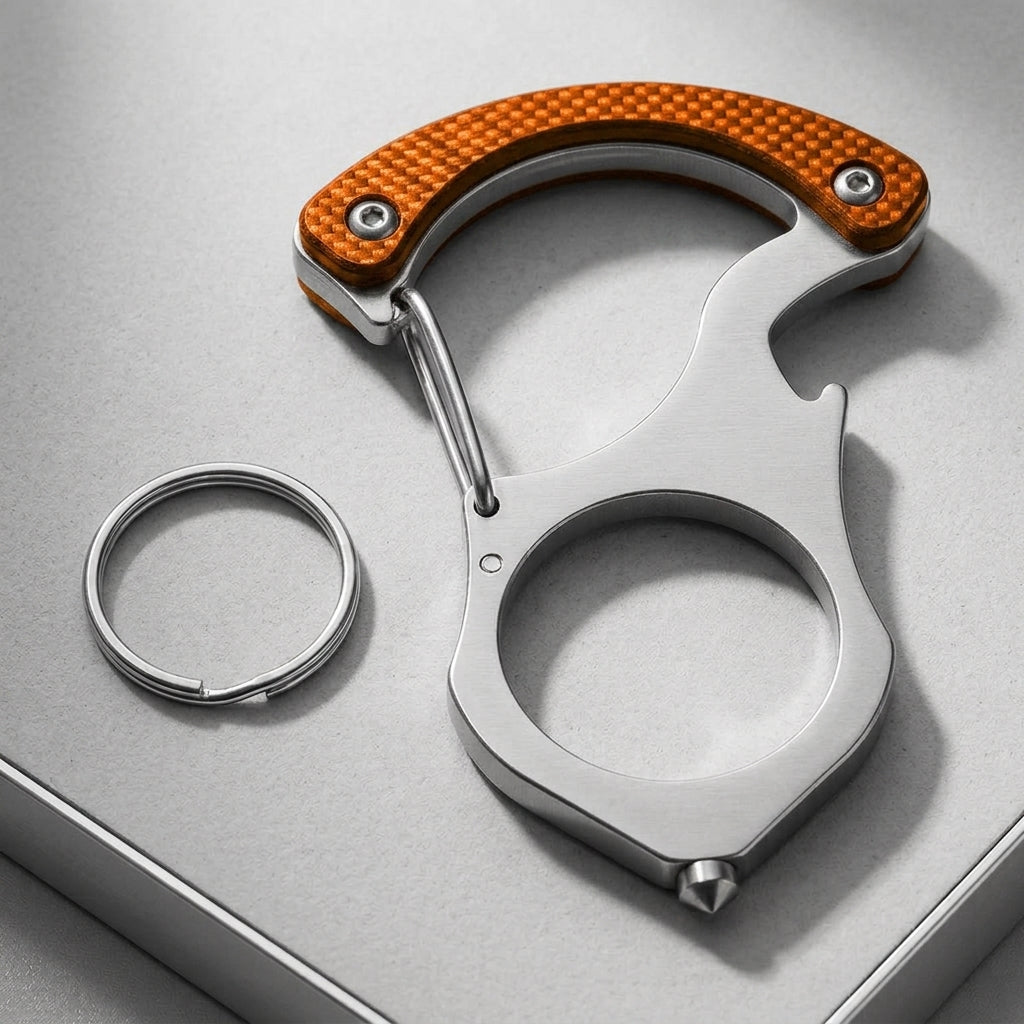 1+1 FREE TODAY | KeySecure™ - Your companion for self-defense