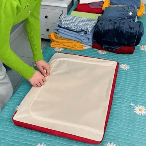 50% OFF TODAY  SpaceSmart™ - Practical, extra storage space!