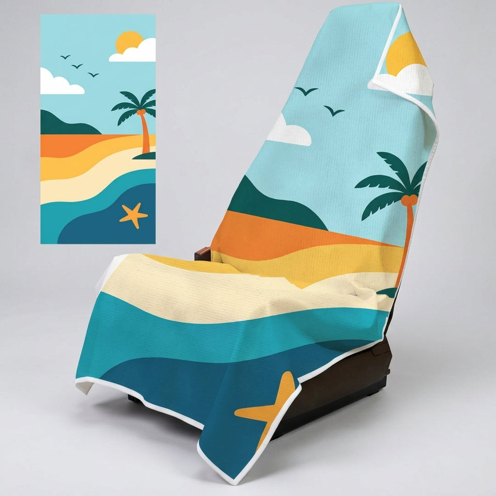 50% OFF TODAY | SeatWrap™ - Car Seat Cover Towel