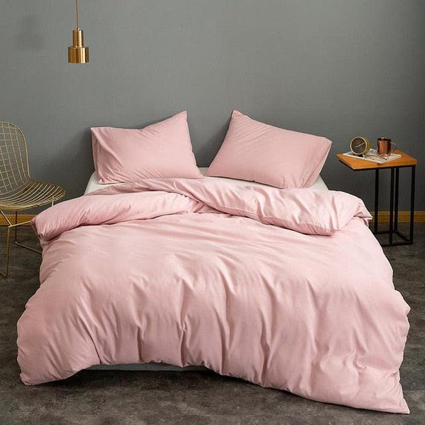 Plain Duvet Cover