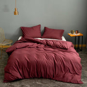 Plain Duvet Cover