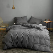 Plain Duvet Cover