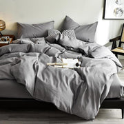 Plain Duvet Cover