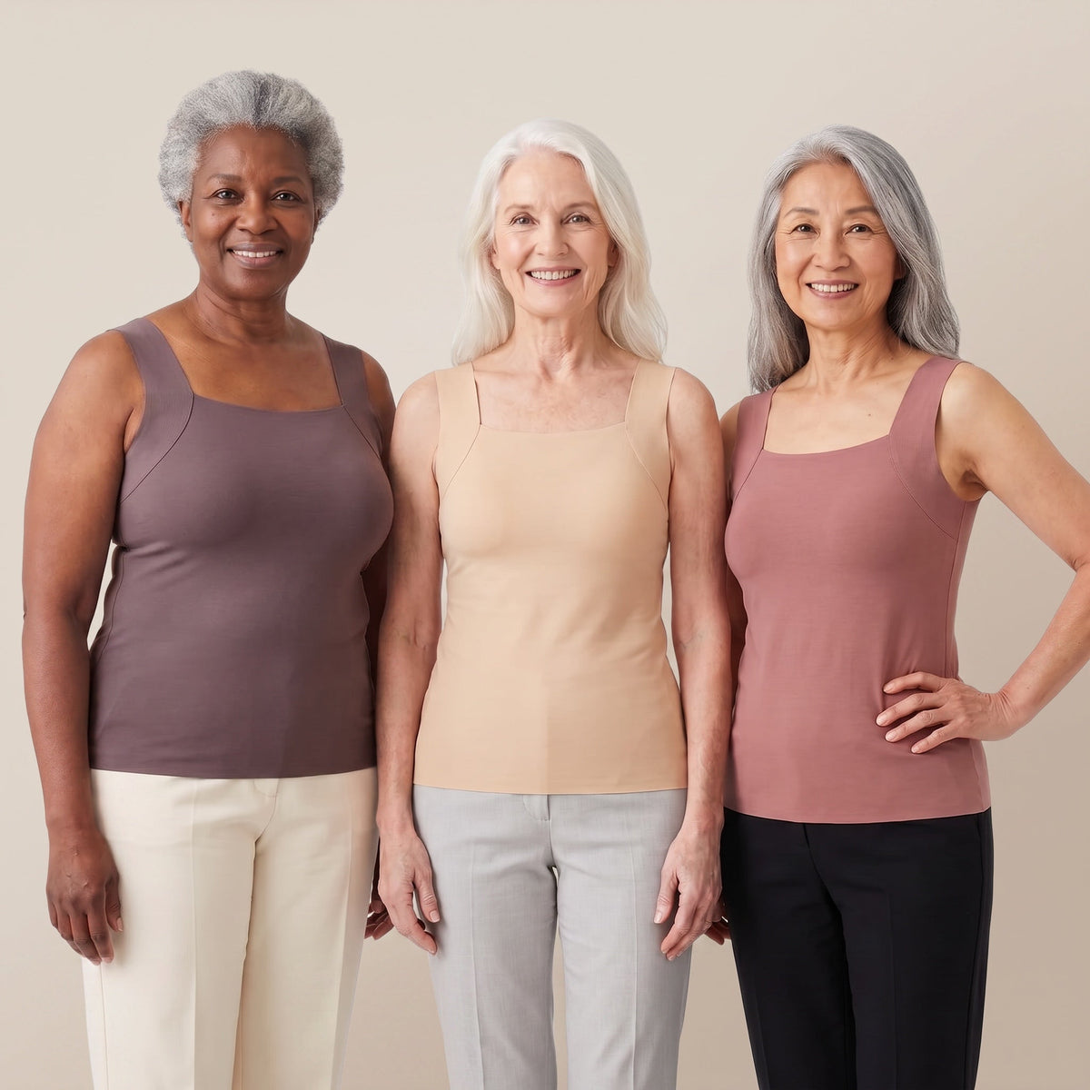 1+1 FREE TODAY | BareSupport™ - Wireless Bra Top