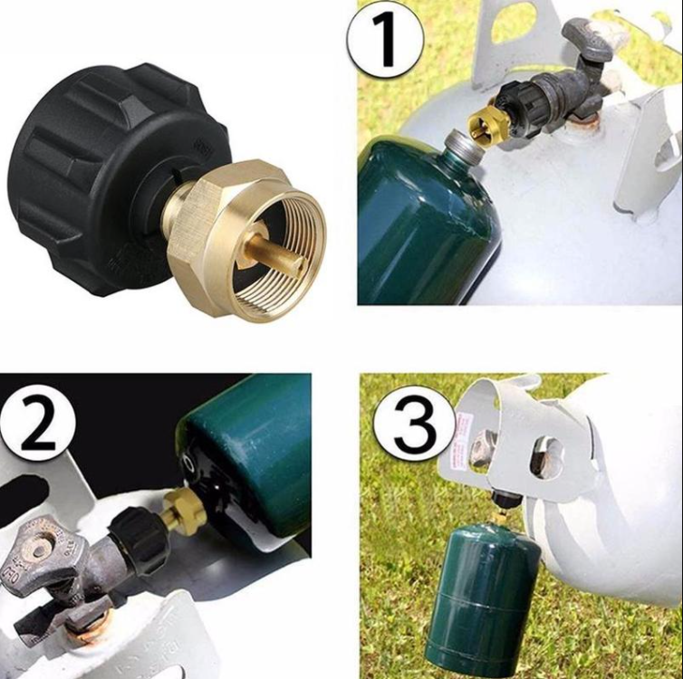 Profill™ - Propane Refill Adapter