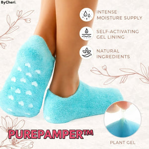 PurePamper intense moisture supply
