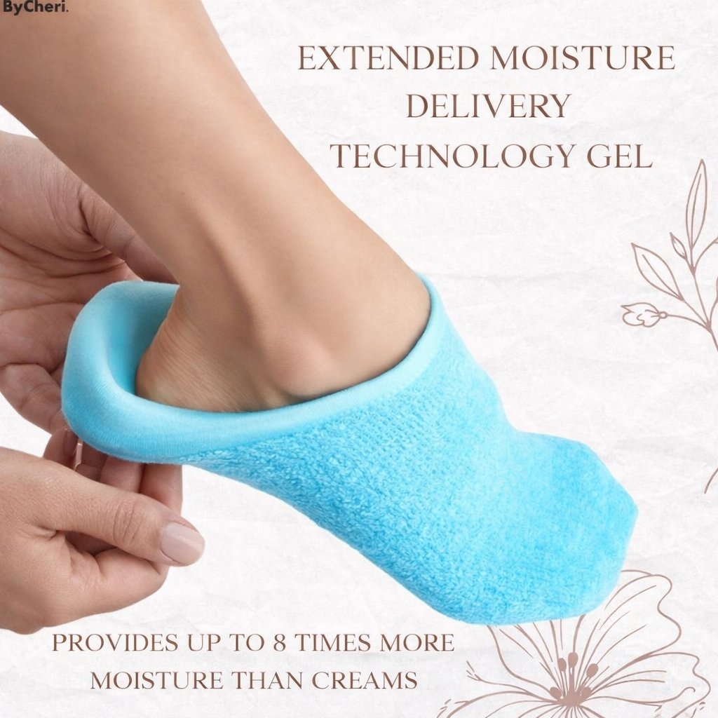 Extended moisture delivery technology gel