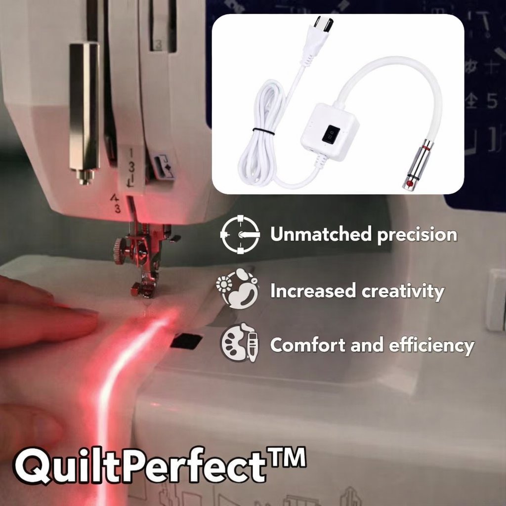 QuiltPerfect unmatched precision