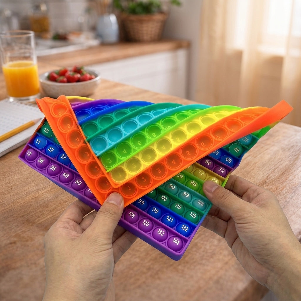 50% OFF TODAY | PopMath™ - Math Fidget Toy