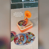 50% OFF TODAY | TinyTunes™ - Kids Phonograph