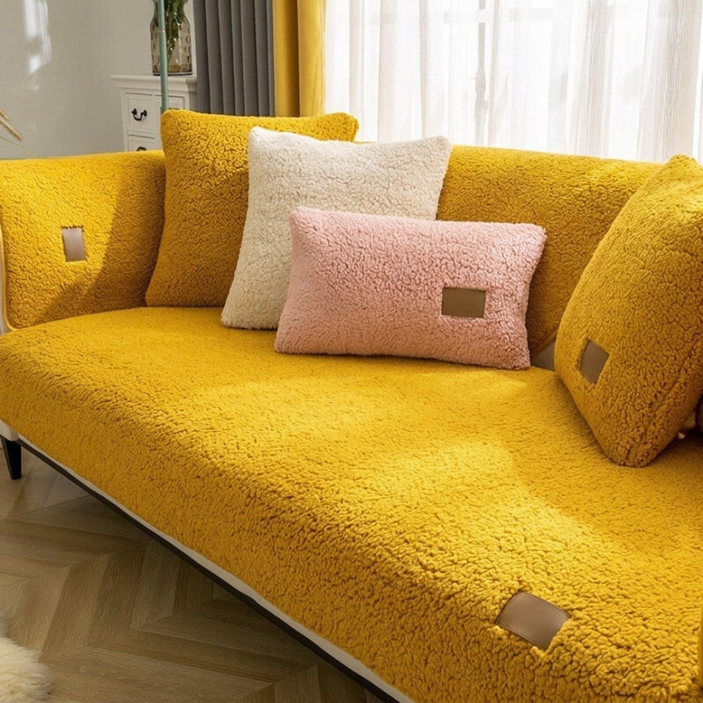 50% OFF TODAY | CoverComfort™ - Give your sofa a second life!