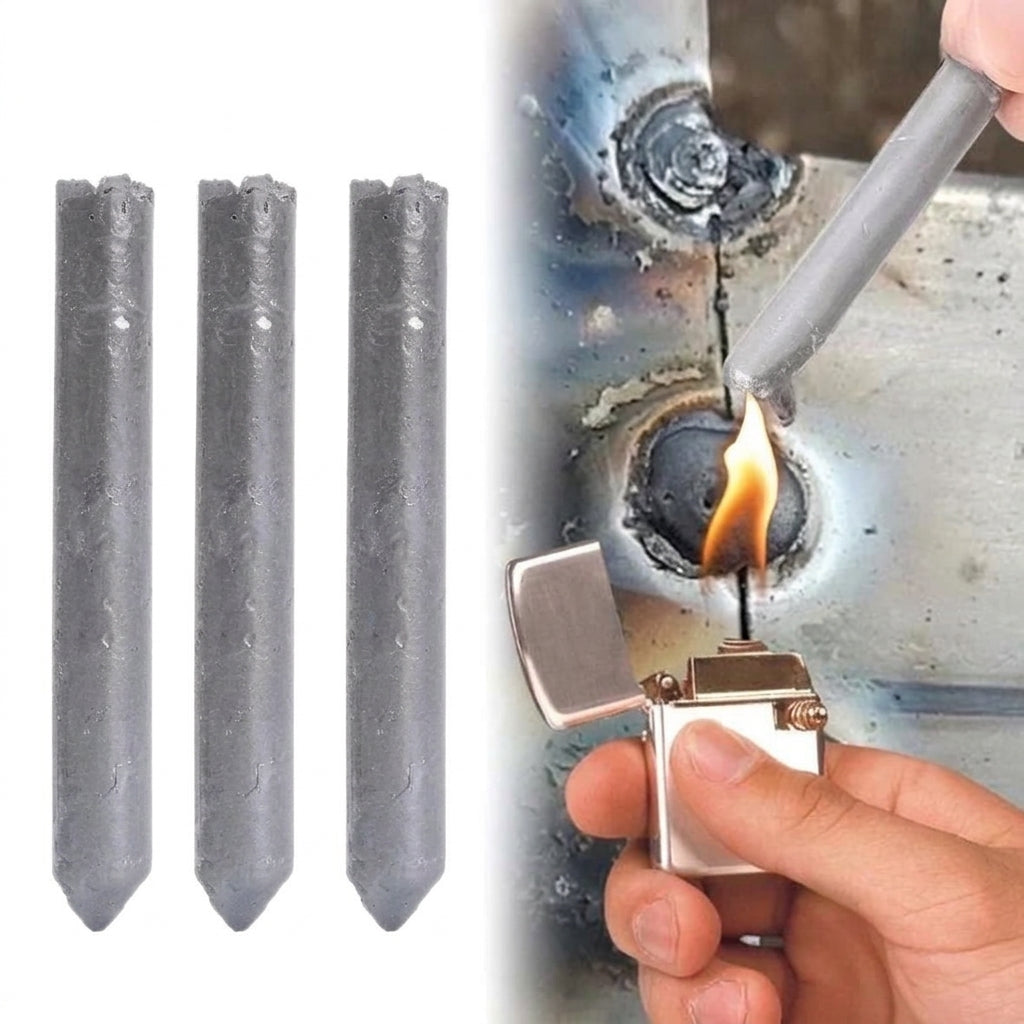 1 + 1 FREE TODAY | WeldRods™ - Universal welding wire for low temperatures