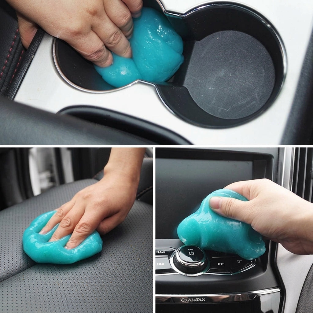 1 + 1 FREE TODAY | CleanGel™ - Effortlessly remove all dust