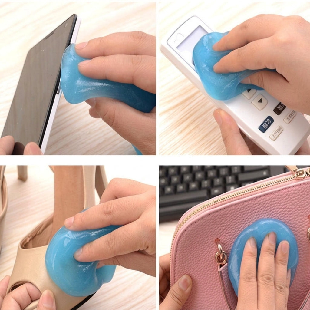 1 + 1 FREE TODAY | CleanGel™ - Effortlessly remove all dust