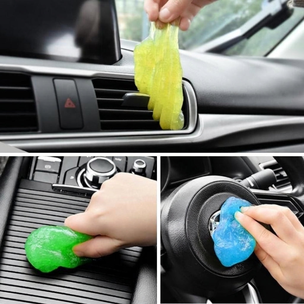 1 + 1 FREE TODAY | CleanGel™ - Effortlessly remove all dust