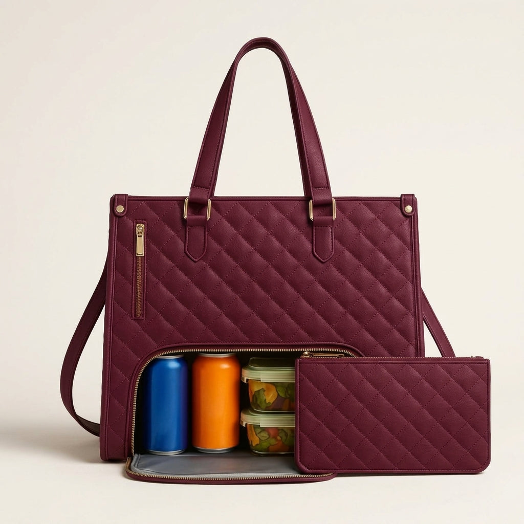 50% OFF TODAY | TotePack™ - Insulated Lunch Tote